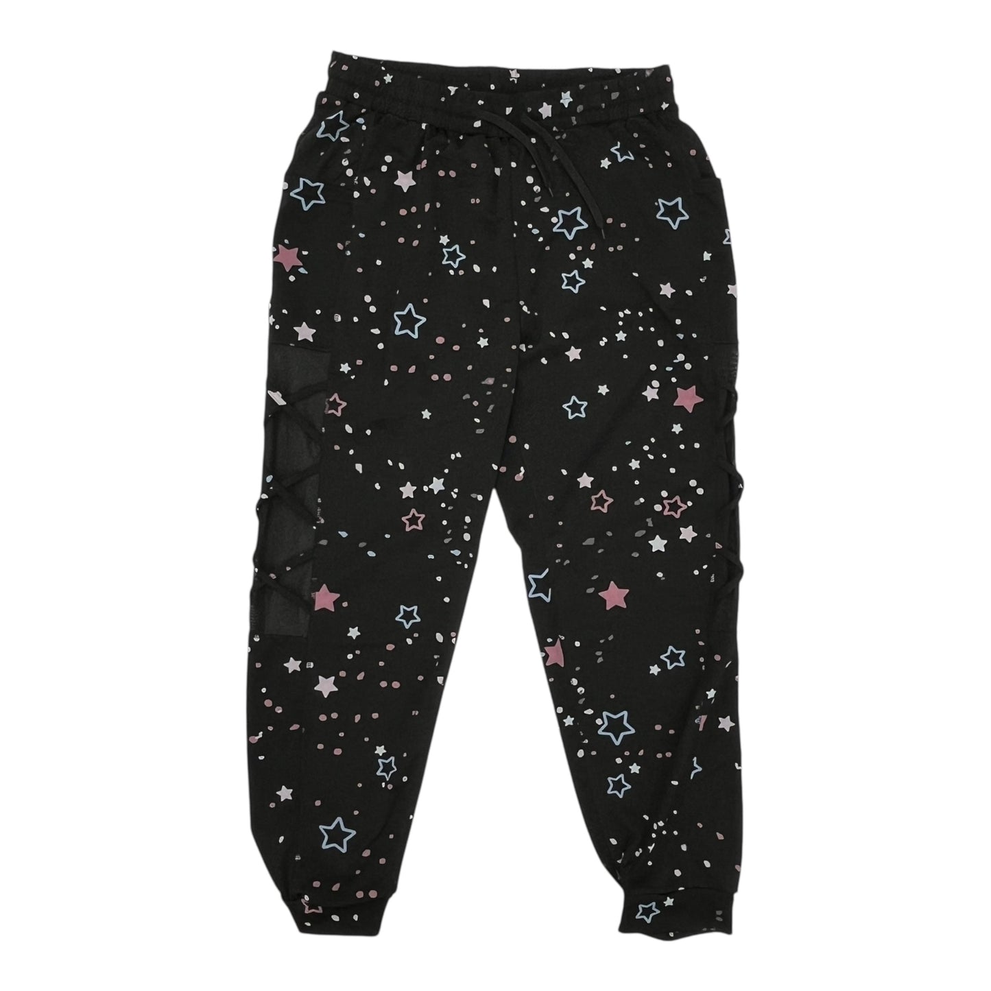 Athletic Pants By Clothes Mentor In Black, Size:2X