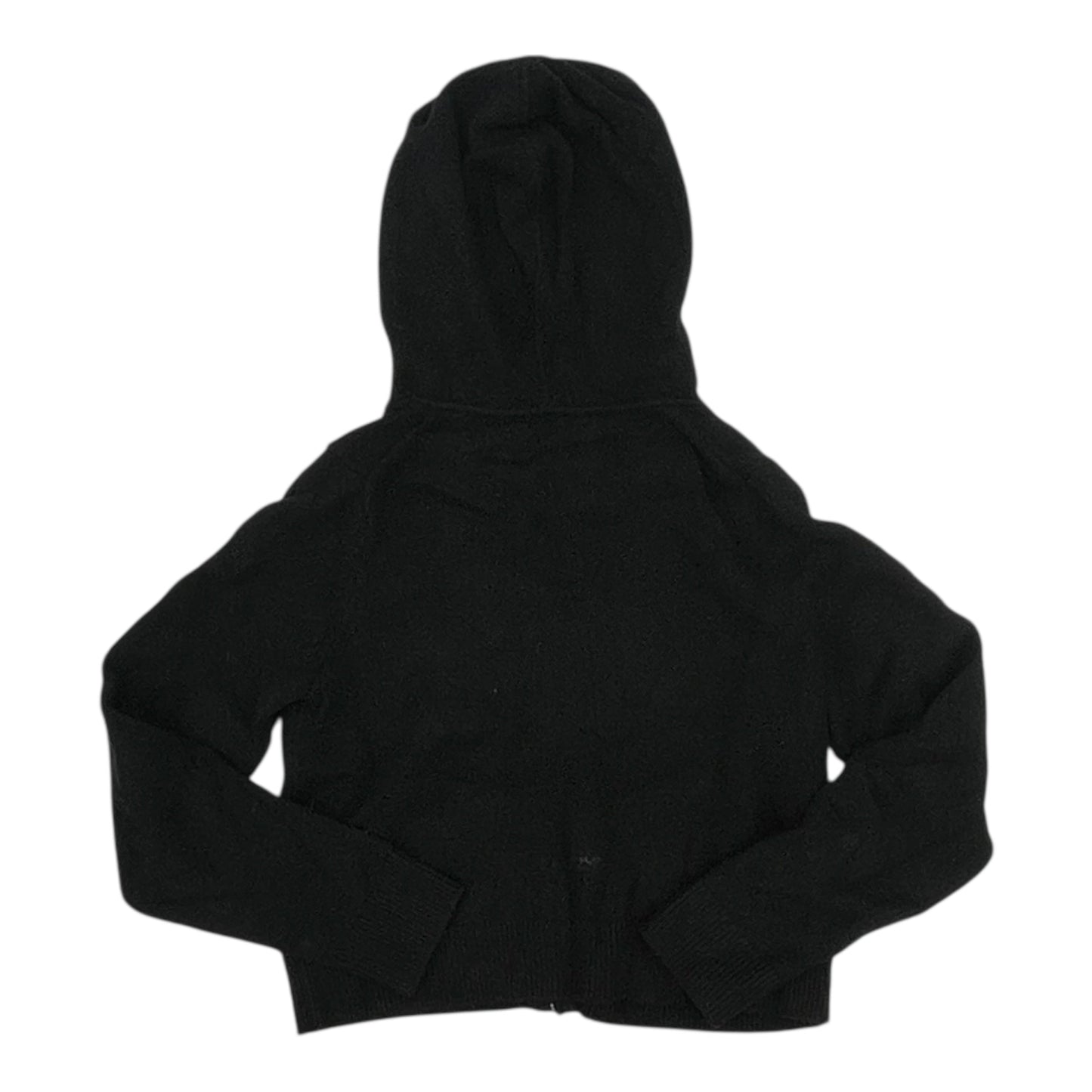 Sweater Cardigan By Gap In Black, Size:S