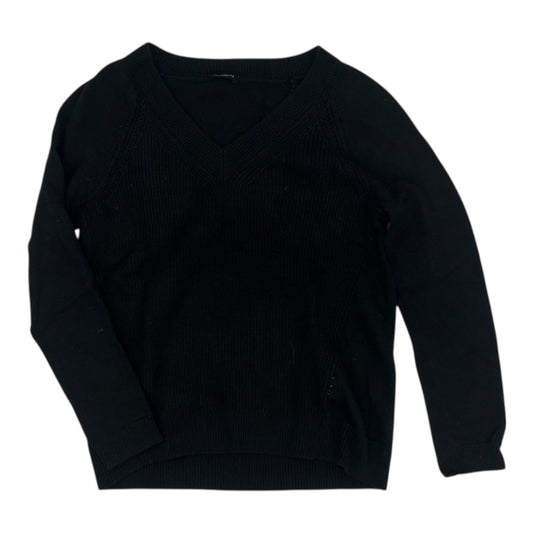 Sweater By Talbots In Black, Size:Sp