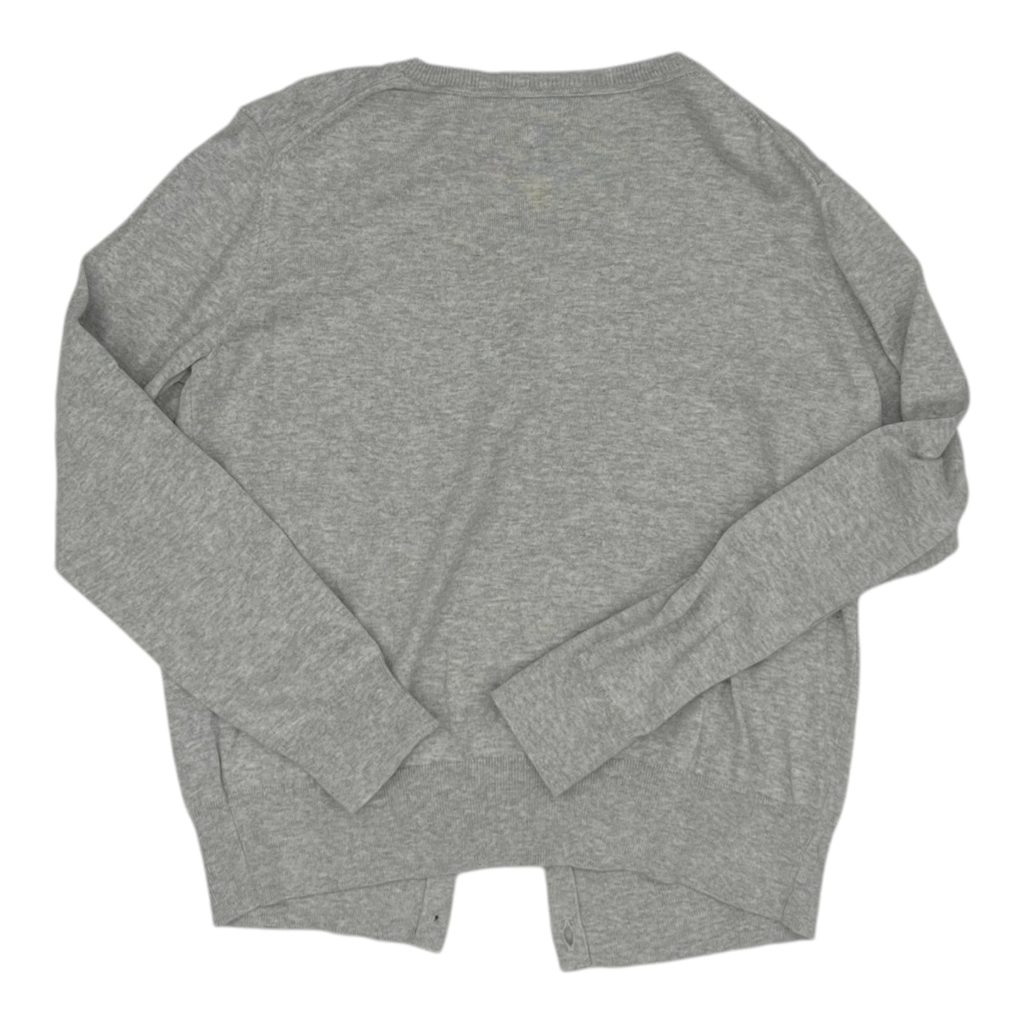 Cardigan By Gap In Grey, Size:L