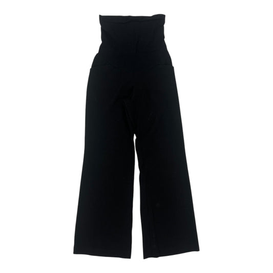 Mat Pant By Motherhood In Black, Size:Xs