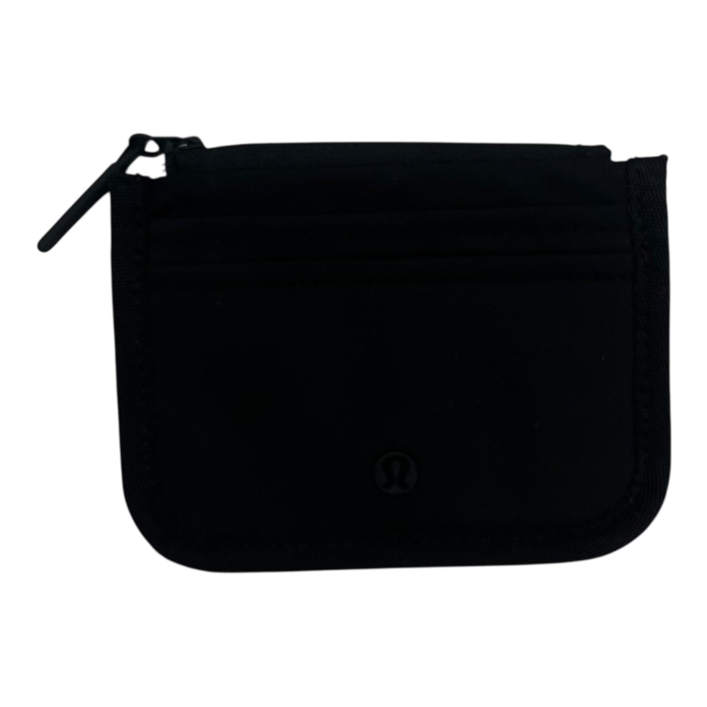COIN PURSE by LULULEMON In BLACK, Size: SMALL