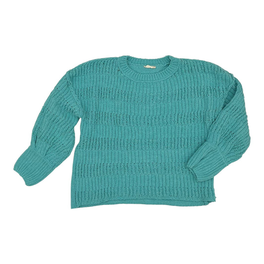 Sweater By Altard State In Green, Size:L