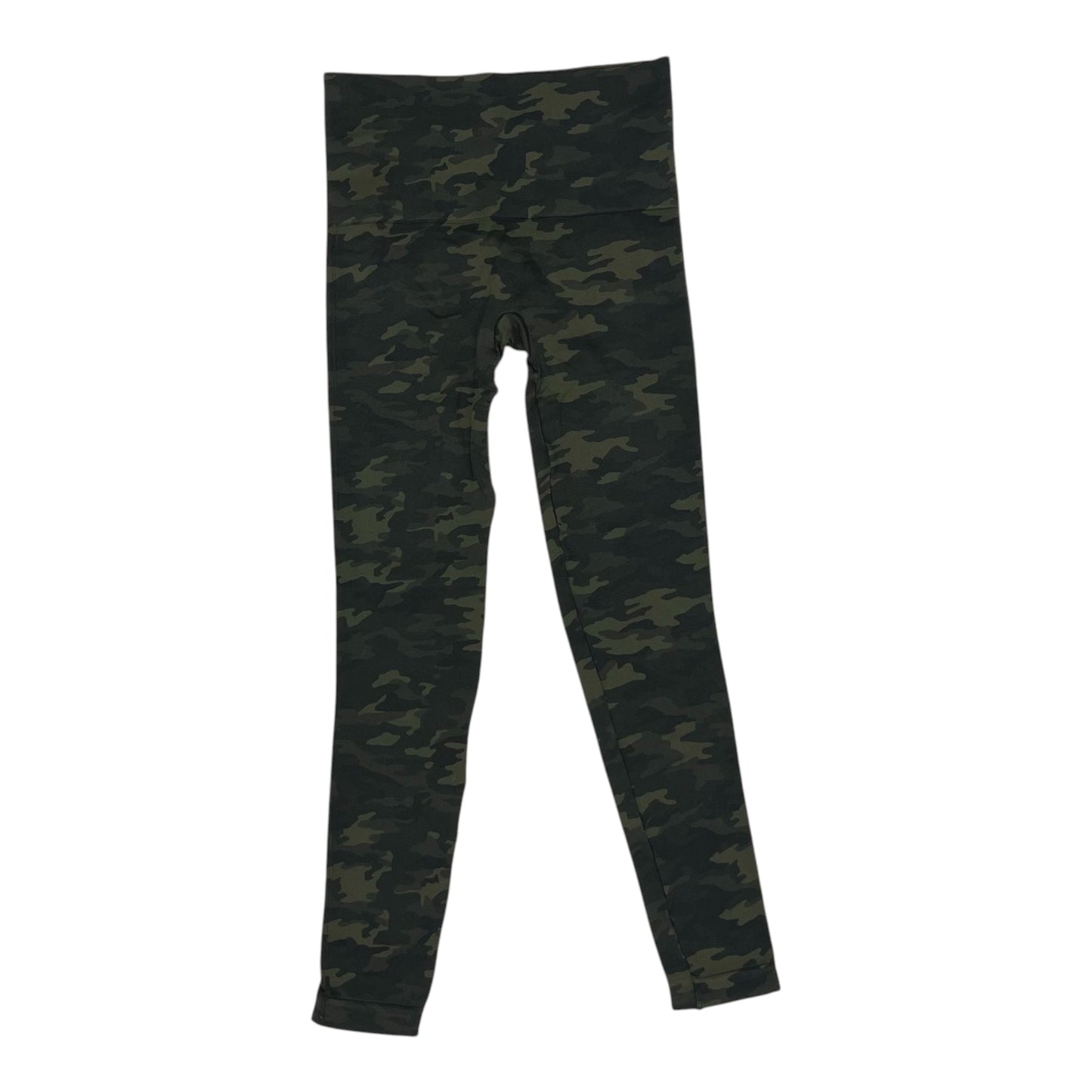 Pants Leggings By Spanx In Camouflage Print, Size:M