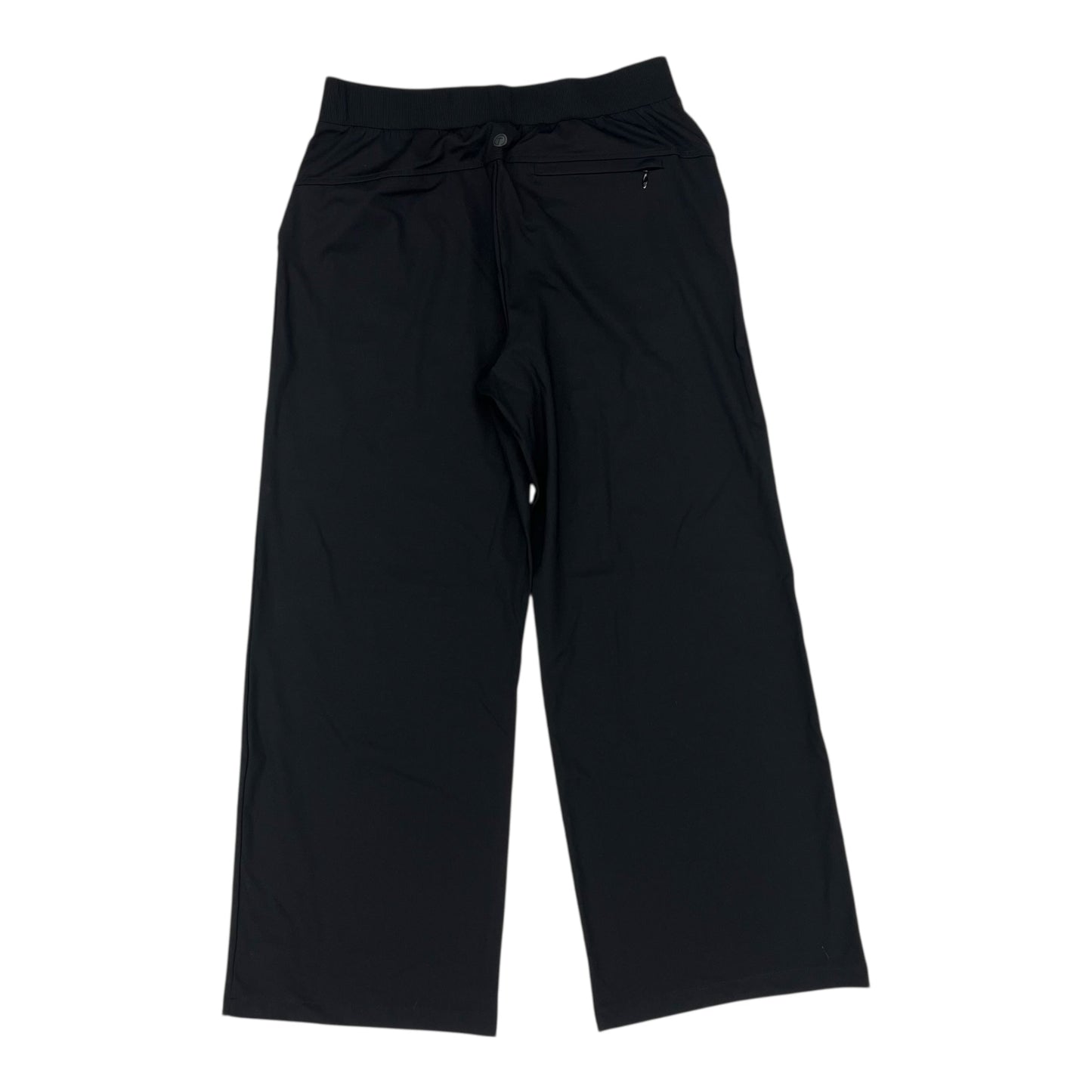 Pants Wide Leg By Talbots In Black, Size:M