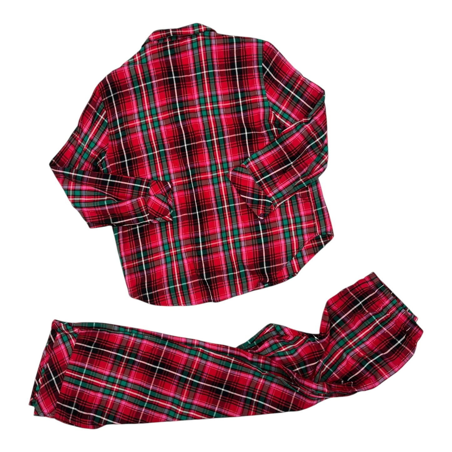 Pajamas 2Pc By Victorias Secret In Red, Size:M