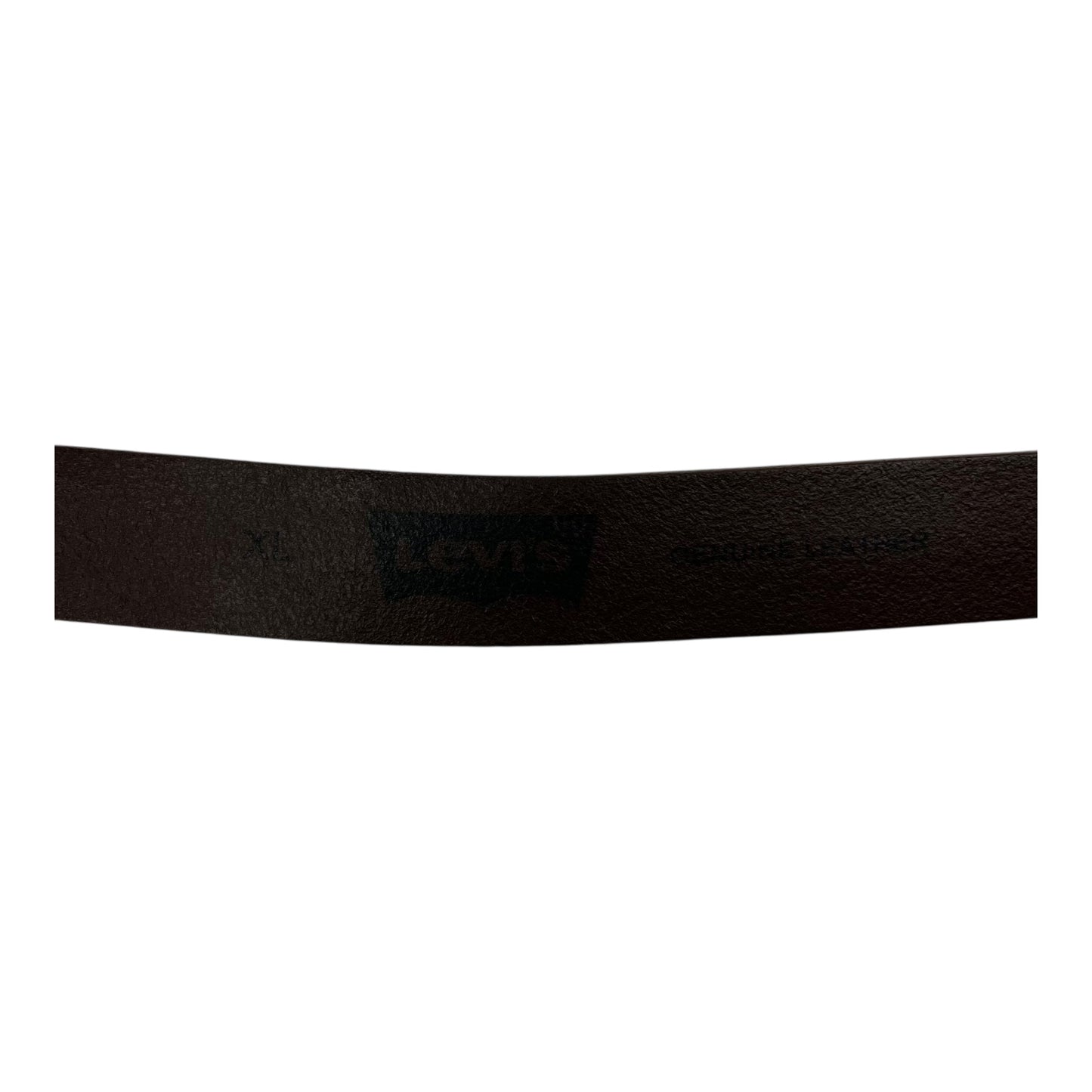 Belt Leather By Levis In Brown, Size:Xlarge