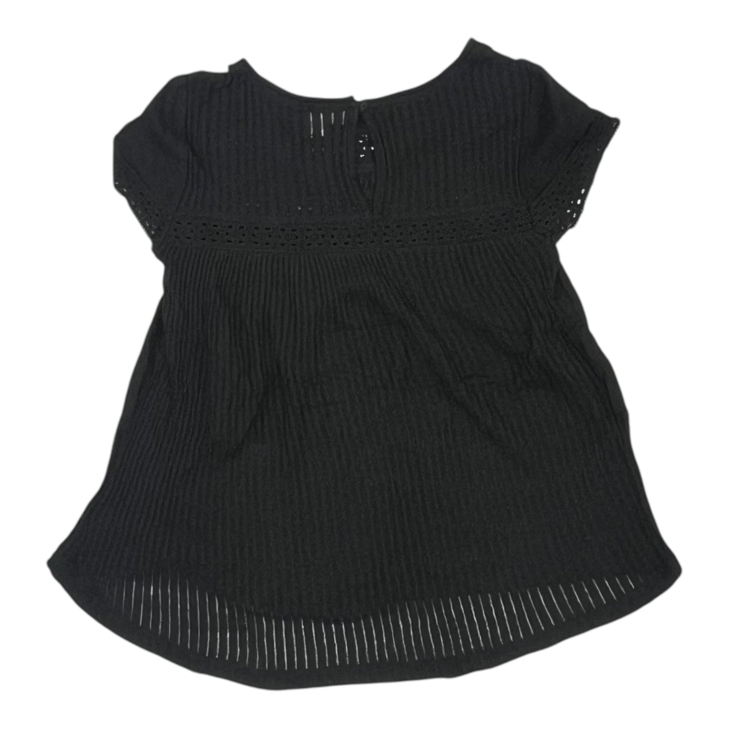 Top Ss By Meadow Rue In Grey, Size:Xxs