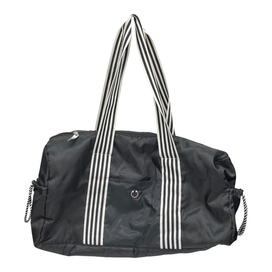 Duffle And Weekender By Cmf In Black, Size:Medium