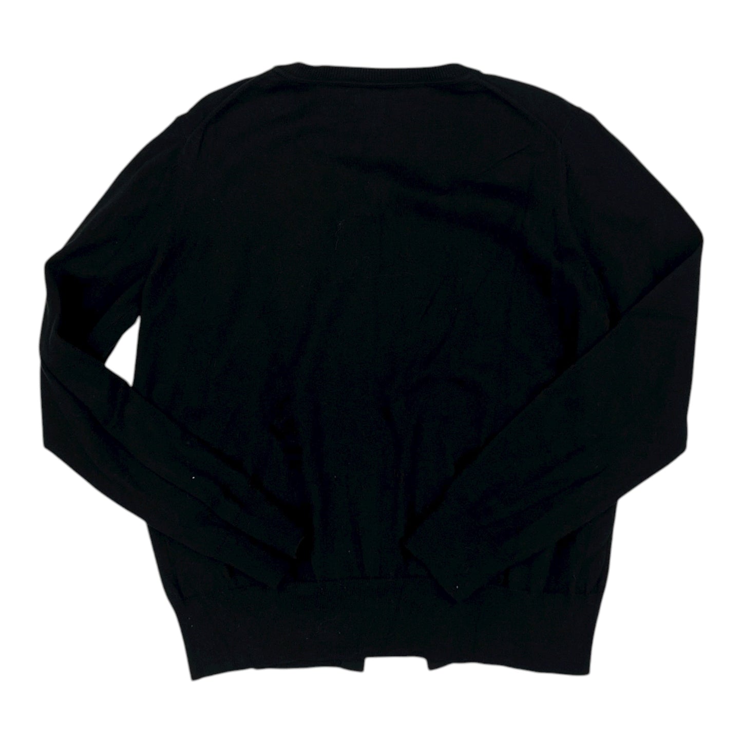 Cardigan By Gap In Black, Size:L