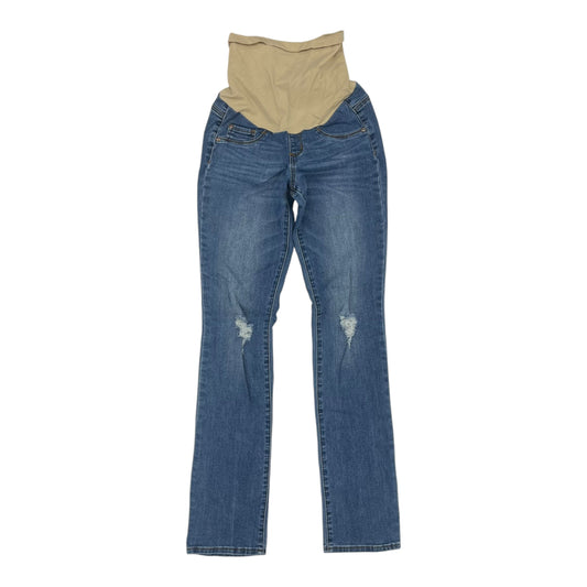 Mat Jeans By Indigo Blue In Blue Denim, Size:S