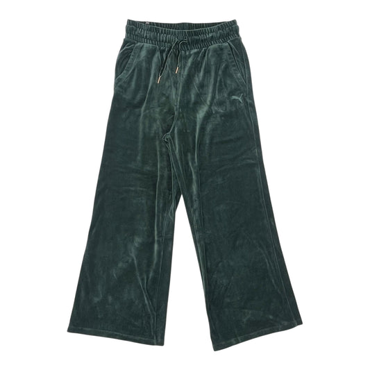 Pants Lounge By Puma In Green, Size:M