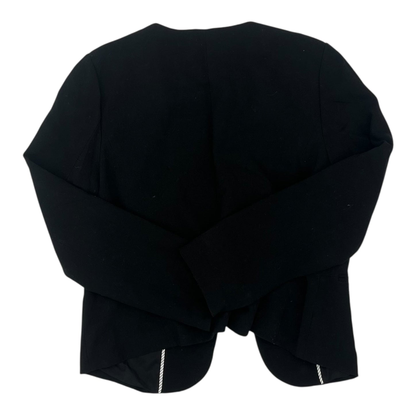 BLAZER by LOFT in BLACK, Size:1X
