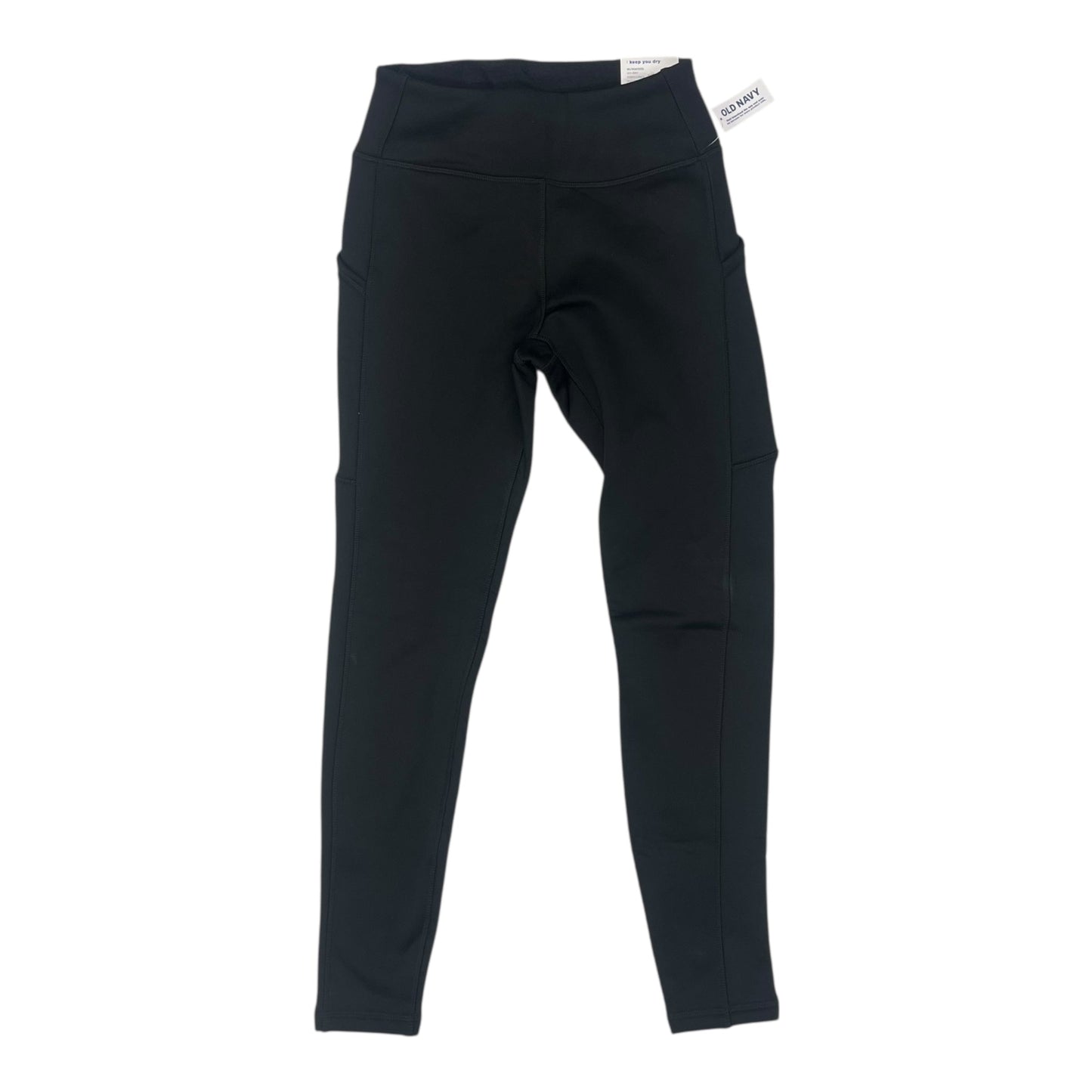 Pants Leggings By Old Navy In Black, Size:S