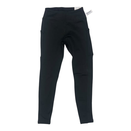Pants Leggings By Old Navy In Black, Size:S