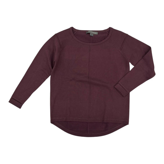 Sweater By French Connection In Purple, Size:S