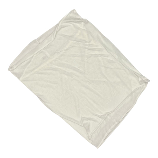 Scarf Infinity By  Cmf In White