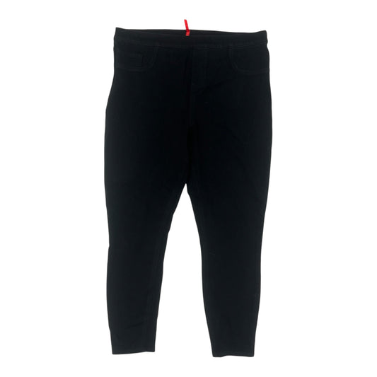 Pants Leggings By Spanx In Black, Size:1X