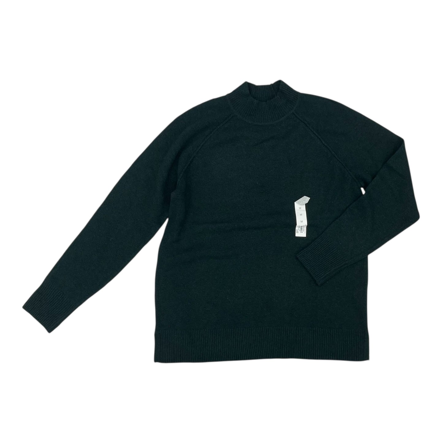 Sweater By Sonoma In Green, Size:M