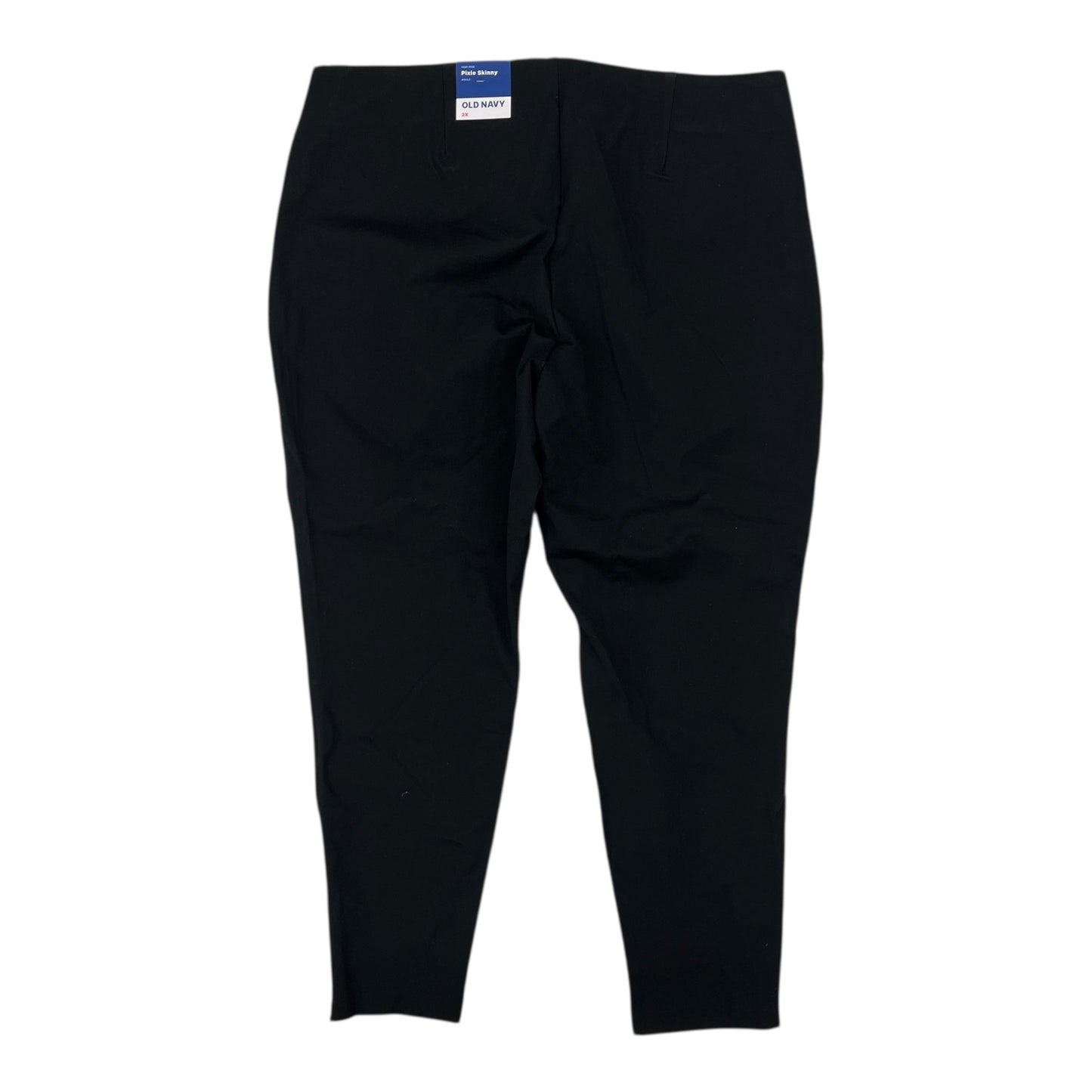 Pants Dress By Old Navy In Black, Size:2X