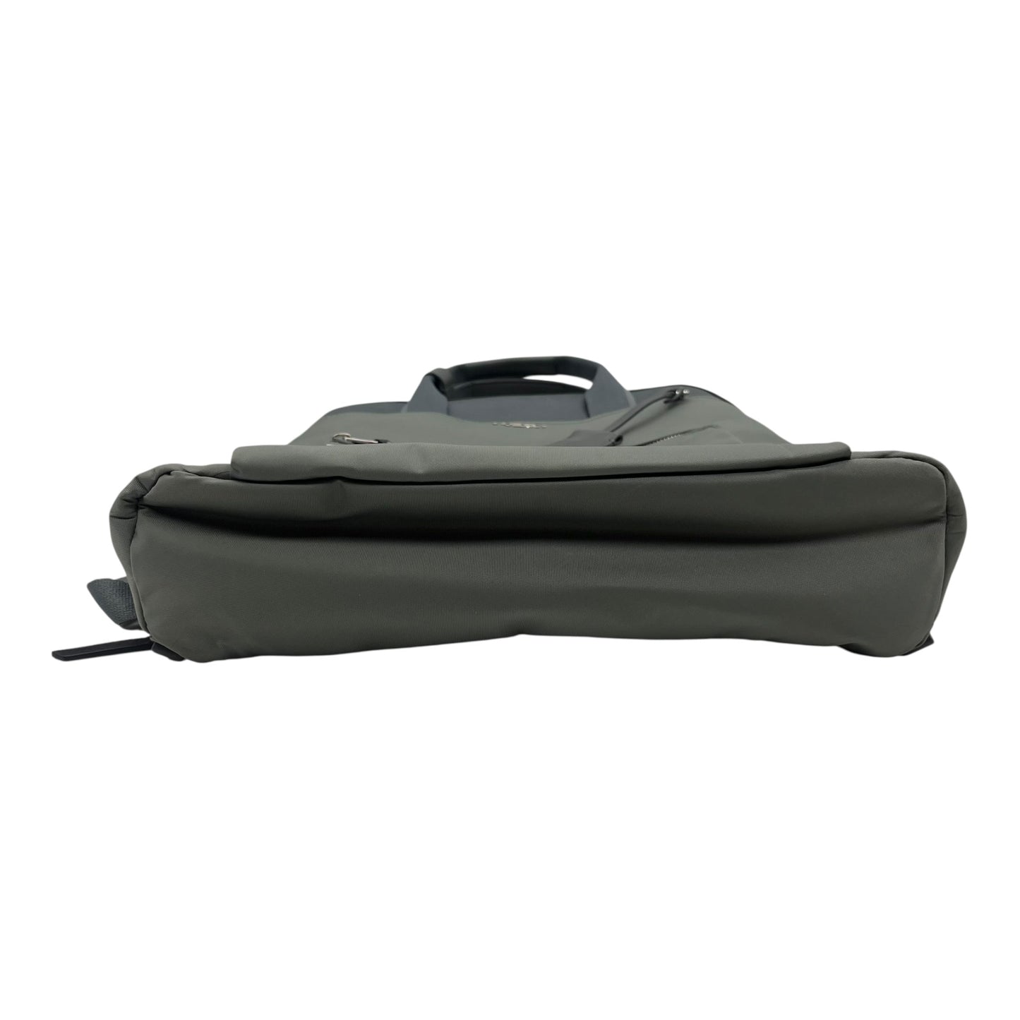 Backpack Designer By Tumi In Grey, Size:Medium