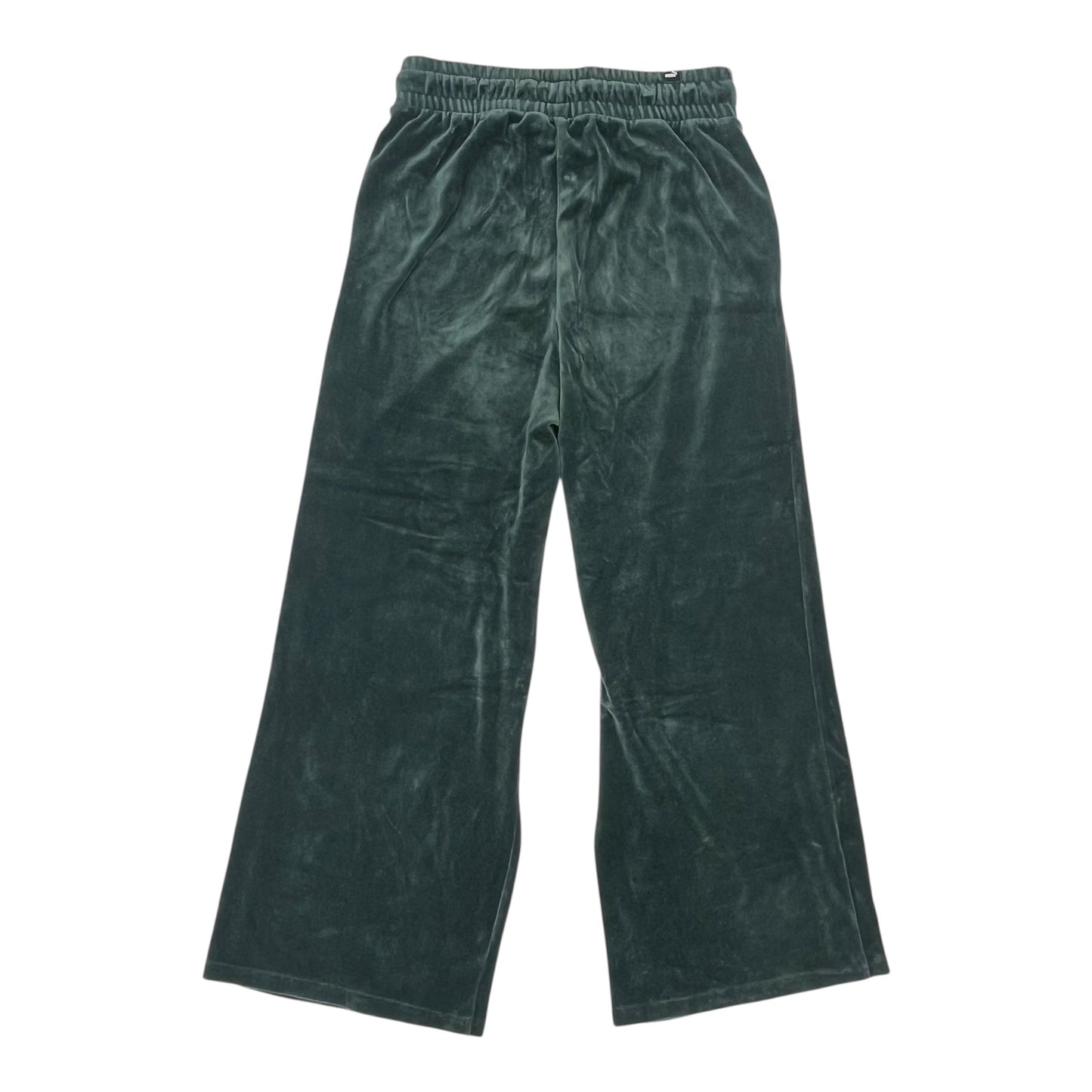 Pants Lounge By Puma In Green, Size:M