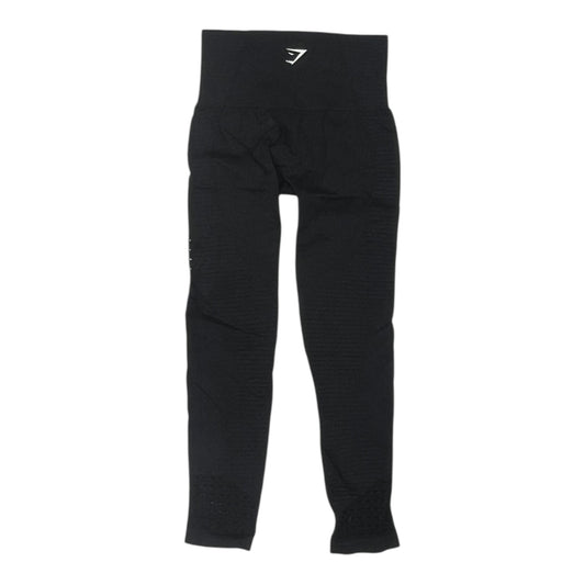 Athletic Leggings By Gym Shark In Black, Size:M