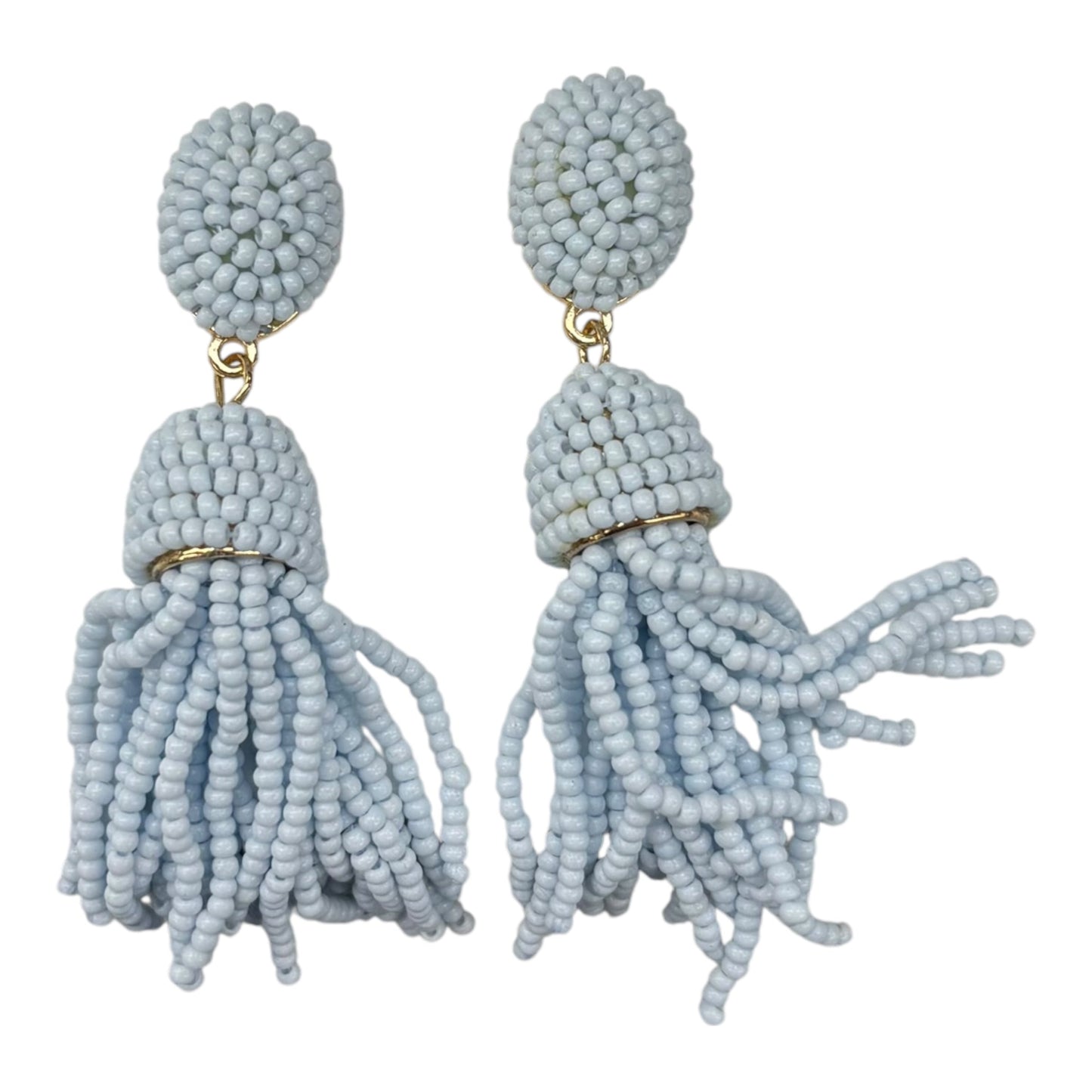 EARRINGS DANGLE/DROP by    CLOTHES MENTOR In BLUE