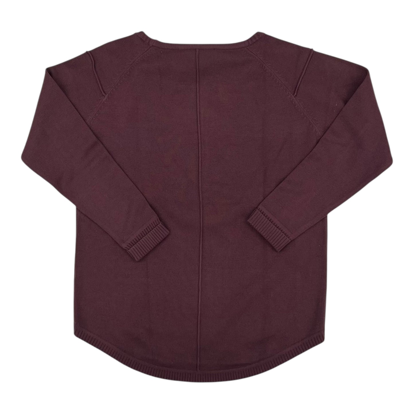Sweater By French Connection In Purple, Size:S