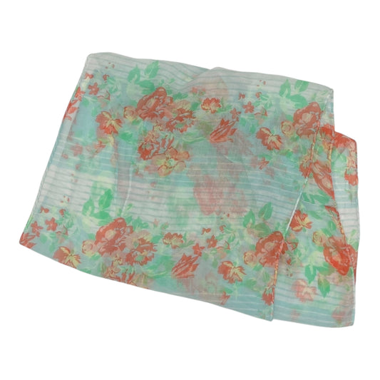 Scarf Infinity By  Cmf In Floral Print