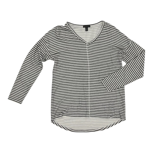 Top Ls By Tribal In Black & White, Size:M