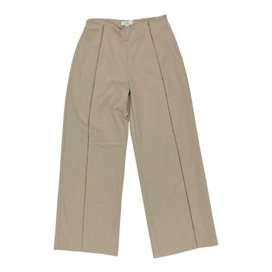 Pants Designer By Halston In Tan, Size:6