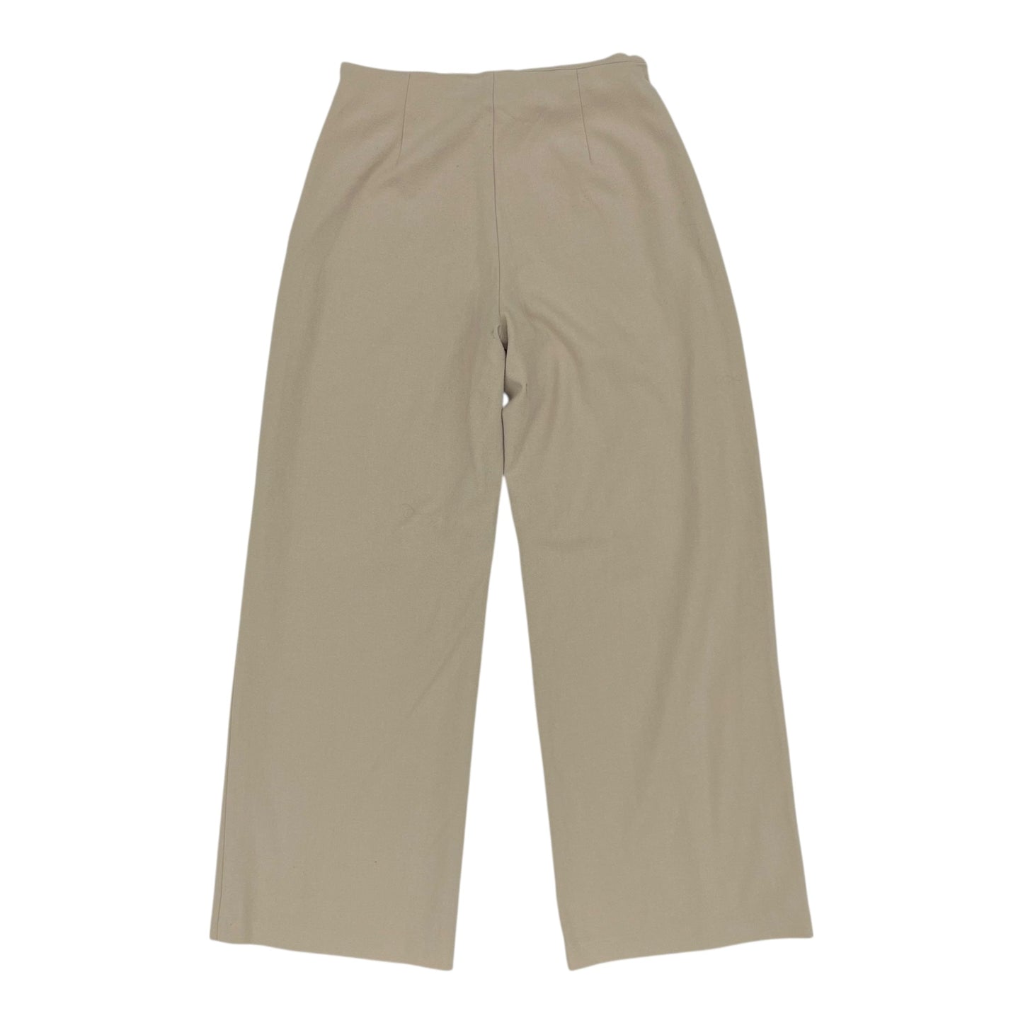 Pants Designer By Halston In Tan, Size:6