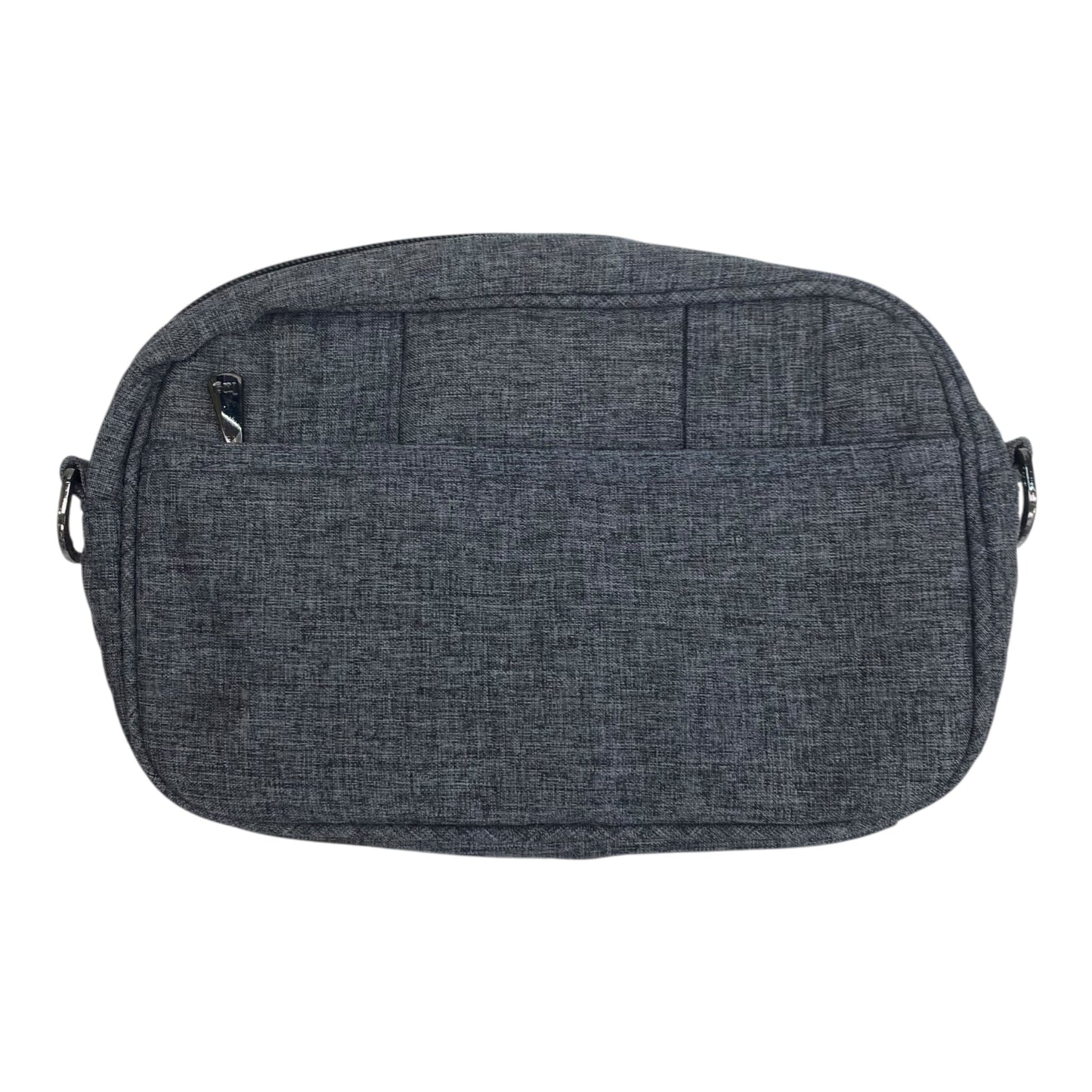 Crossbody By Lug In Grey, Size:Small