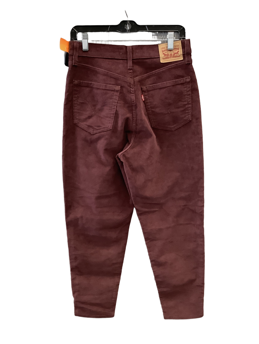 Pants Corduroy By Levis  Size: 8