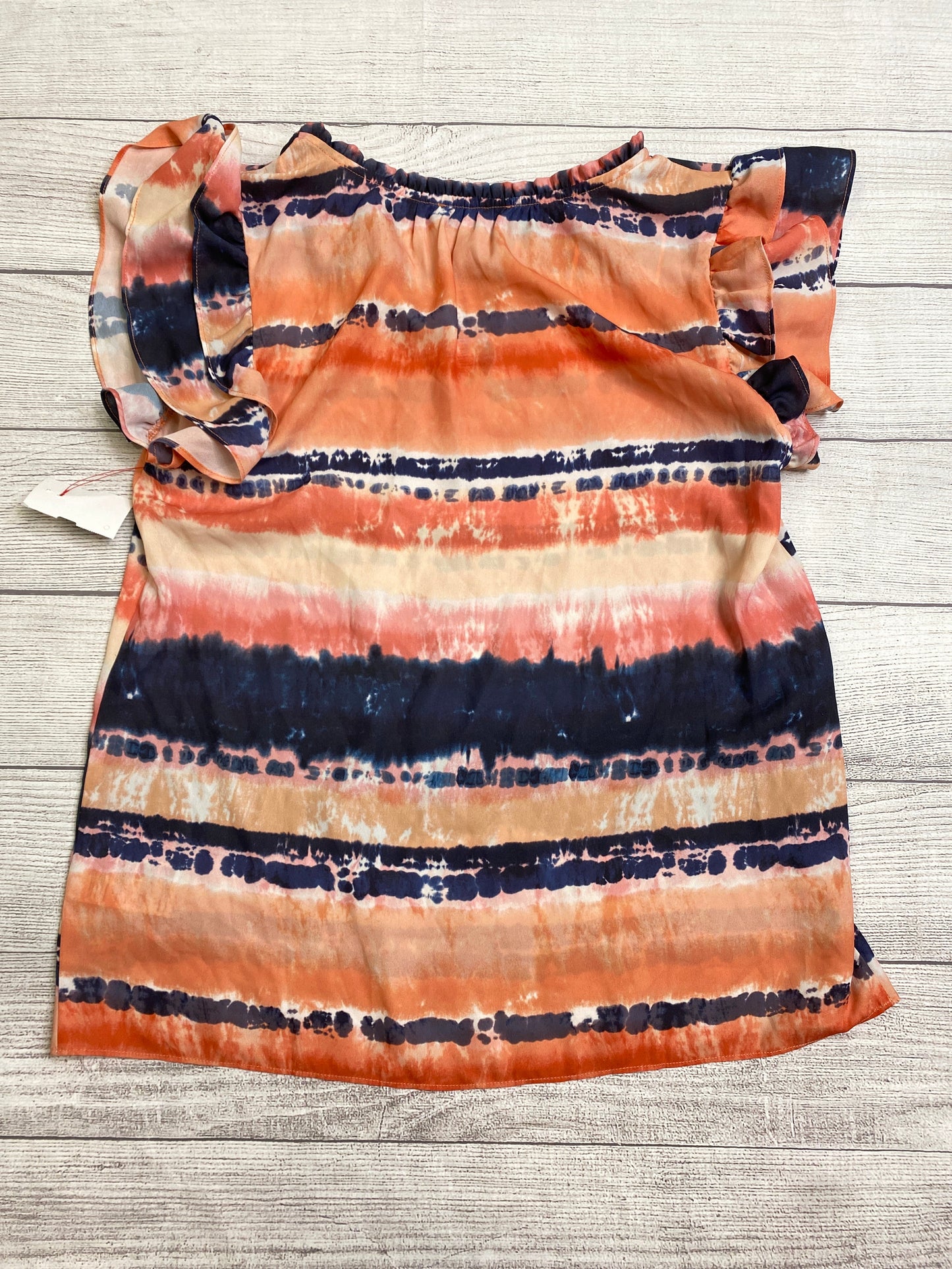 Top Short Sleeve By Halston  Size: S