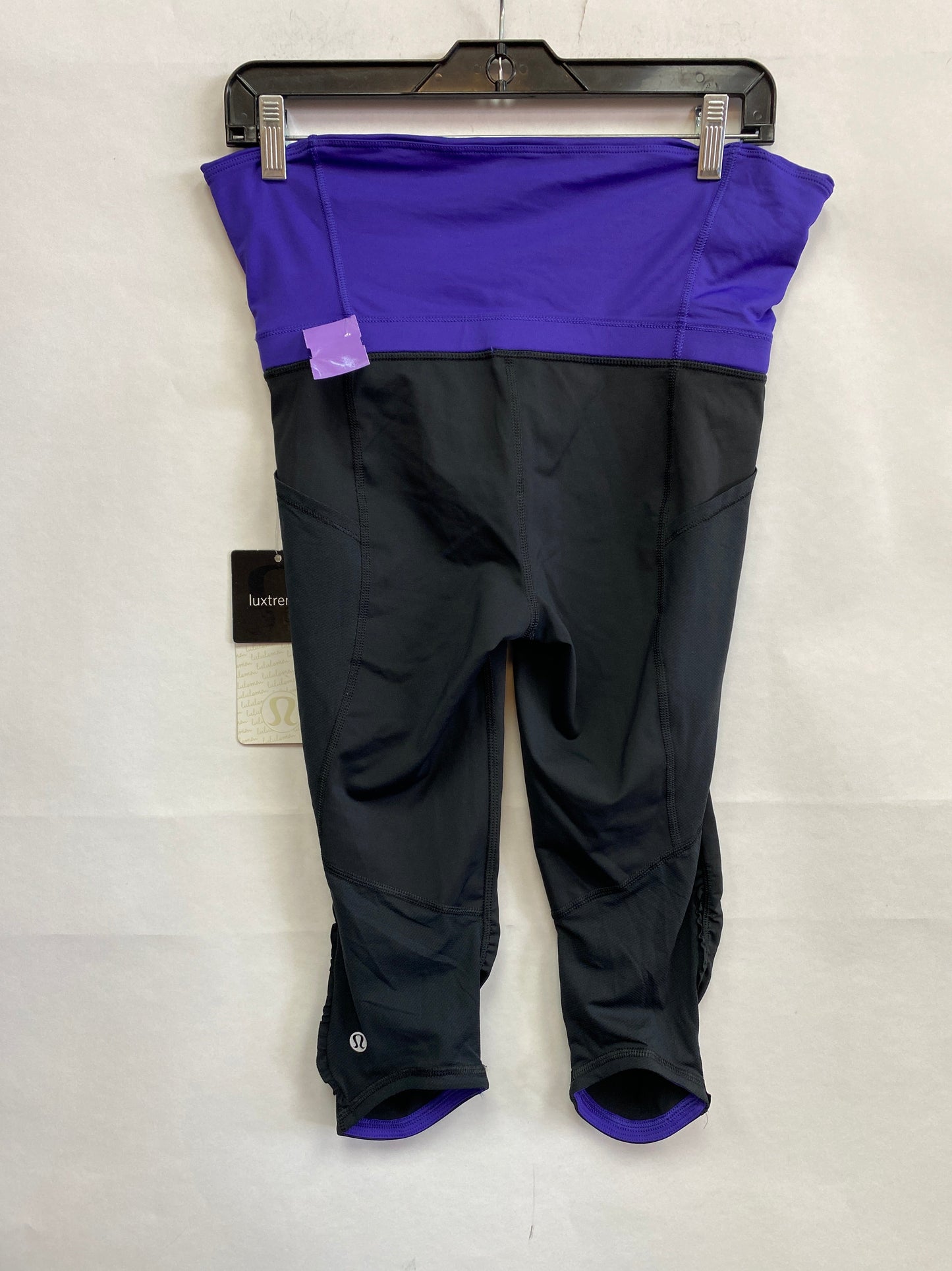 Athletic Capris By Lululemon  Size: S