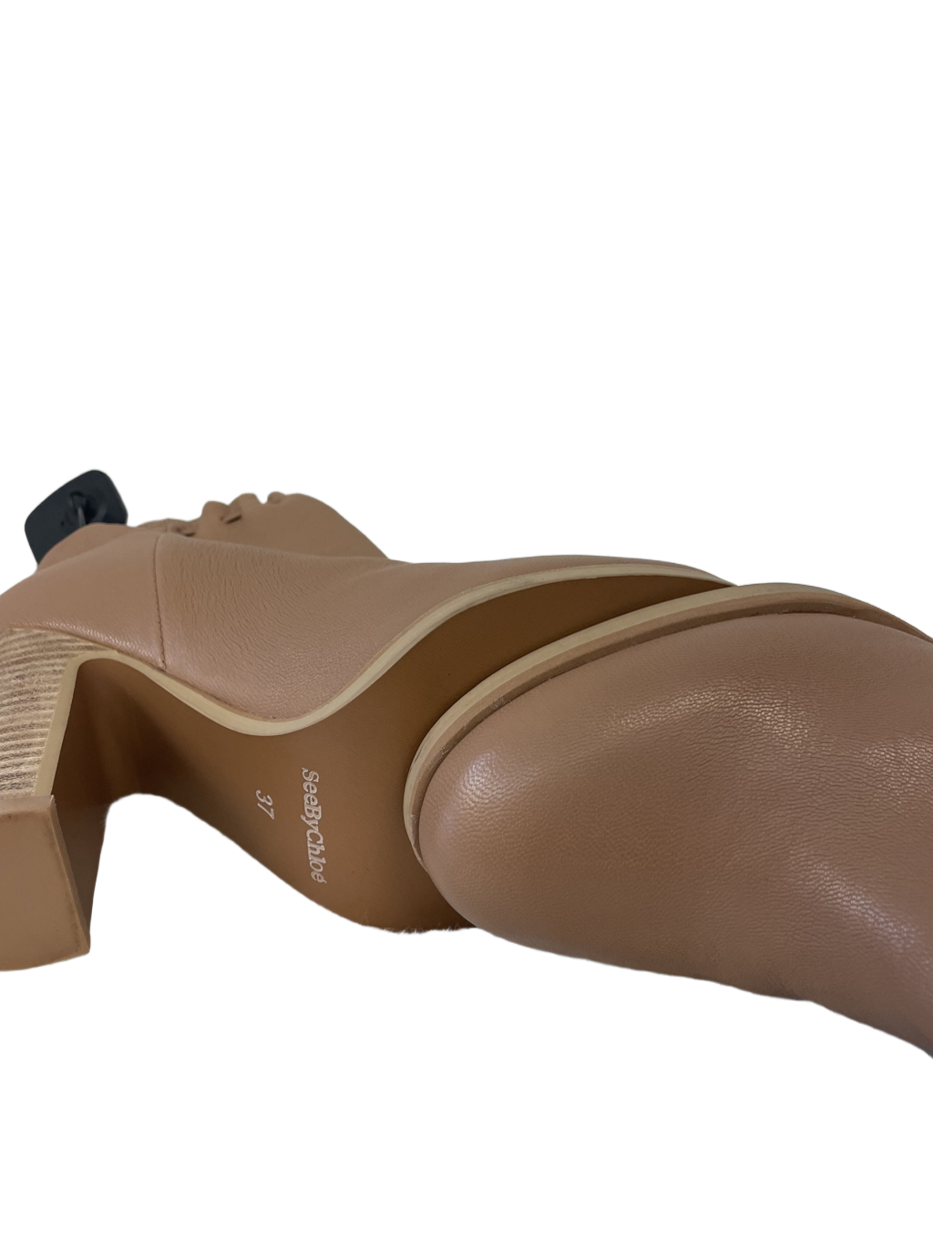 Boots Designer By See By Chloe  Size: 7