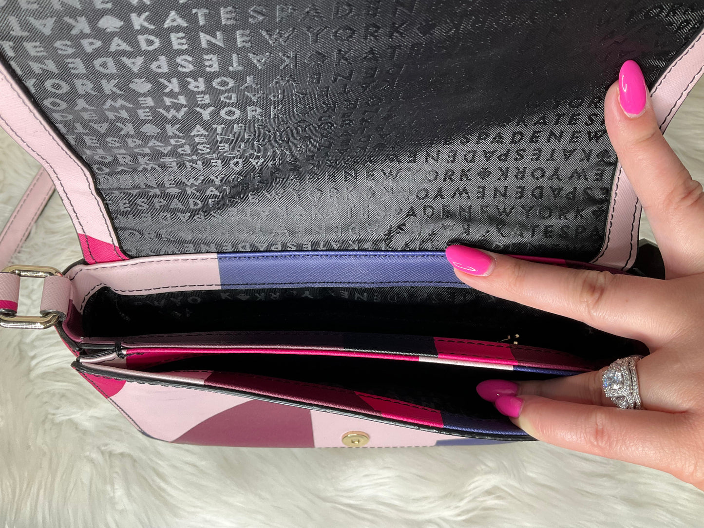Handbag Designer By Kate Spade  Size: Small