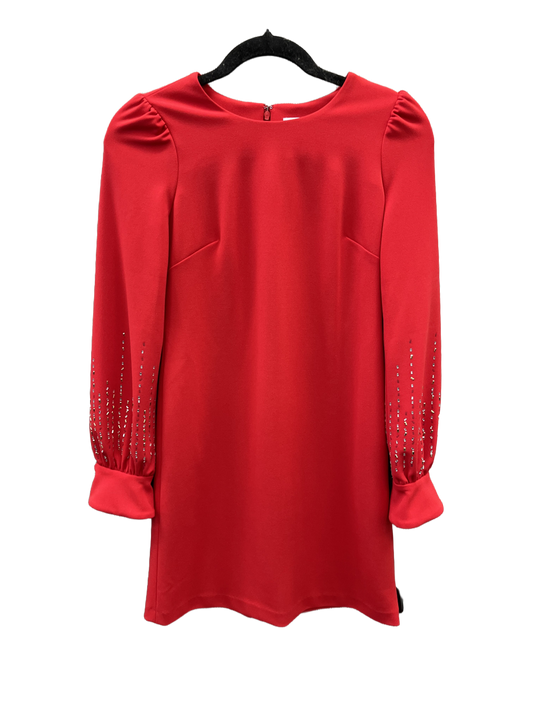 Dress Casual Midi By Calvin Klein  Size: Sp
