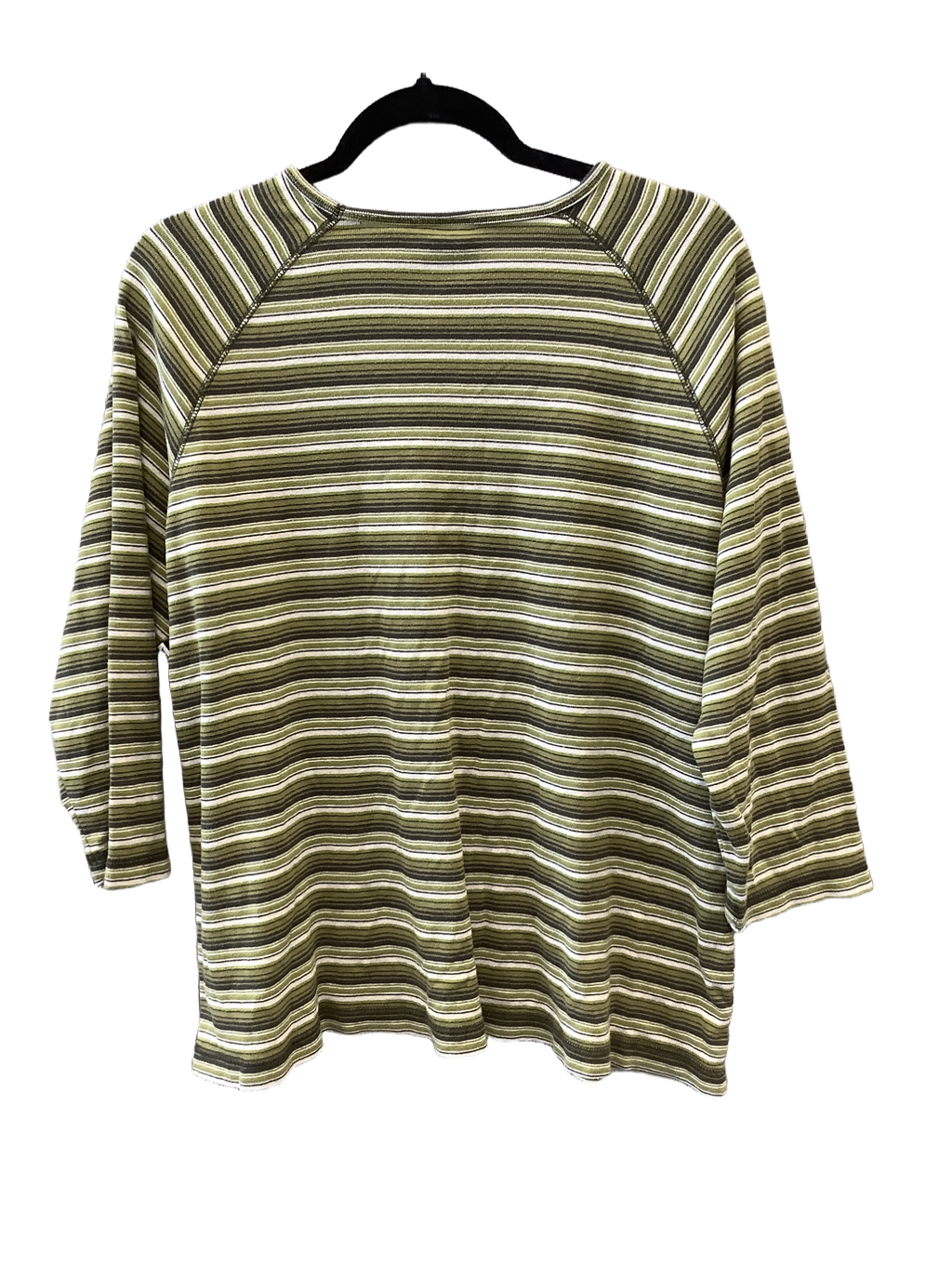 Top Long Sleeve By Crossroads  Size: 1x