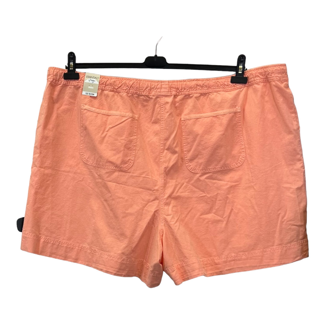 Shorts By Essentials  Size: 4X (32)