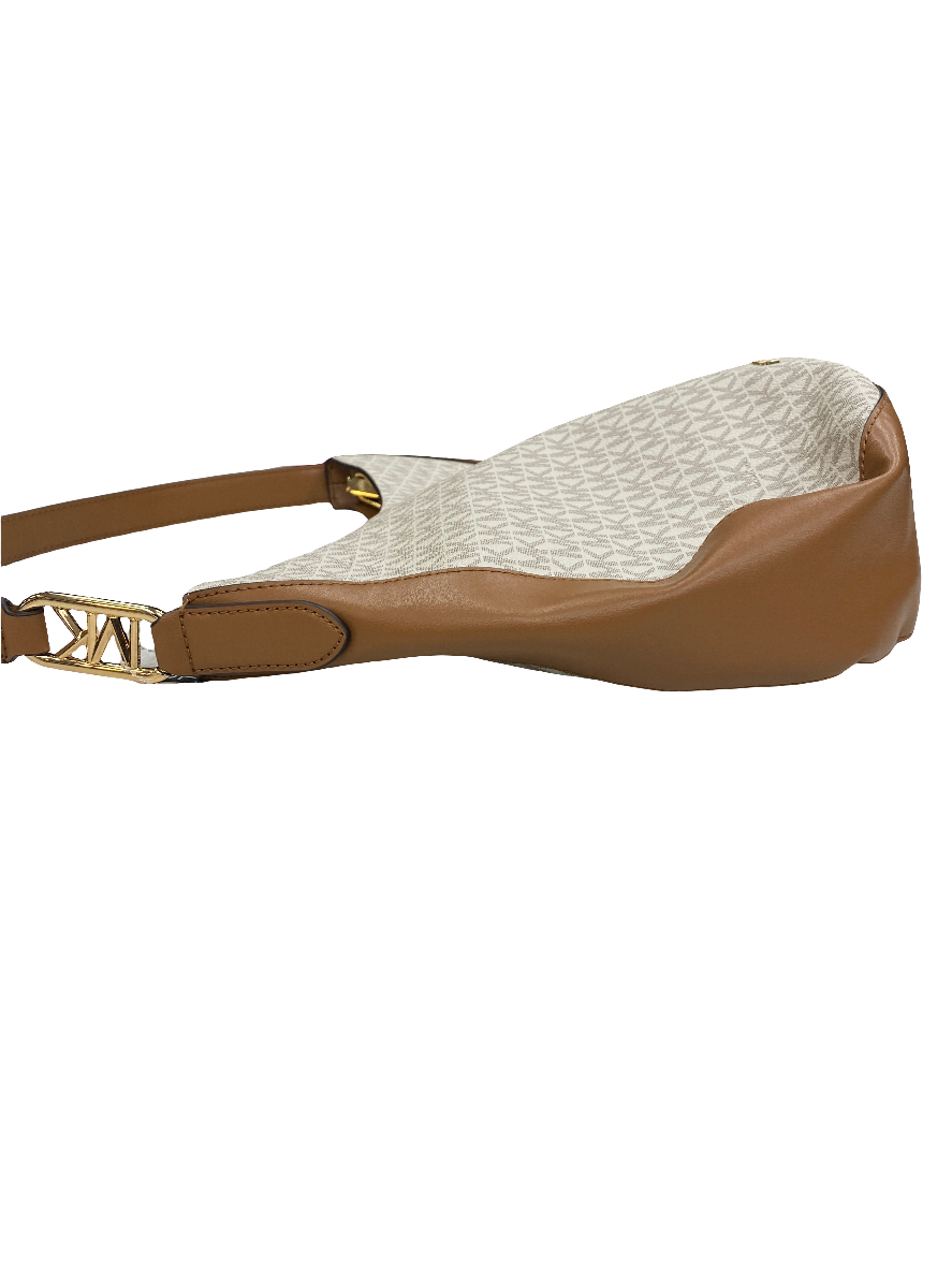 Handbag Designer By Michael Kors, Size: Large