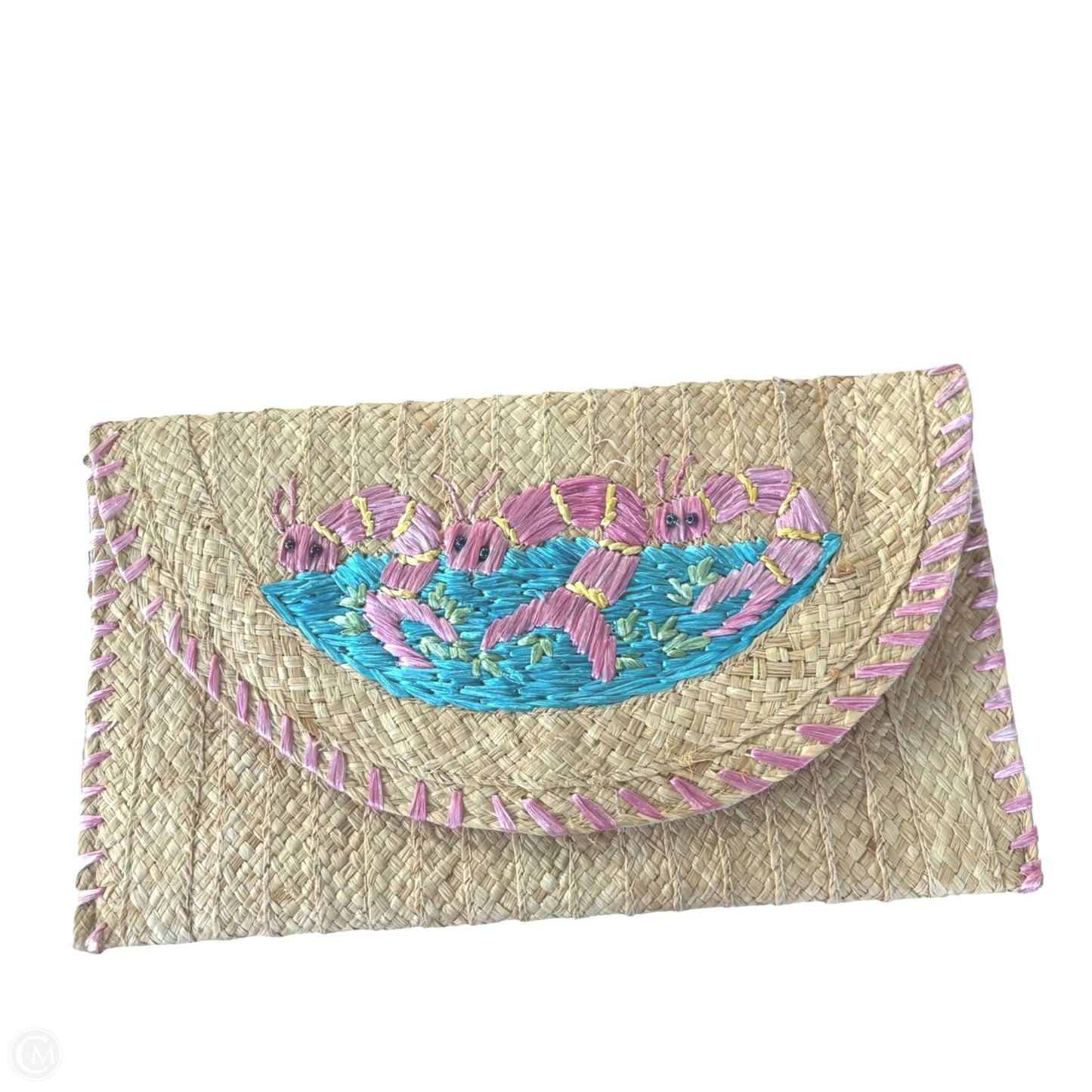 Clutch Designer By Lilly Pulitzer, Size: Small