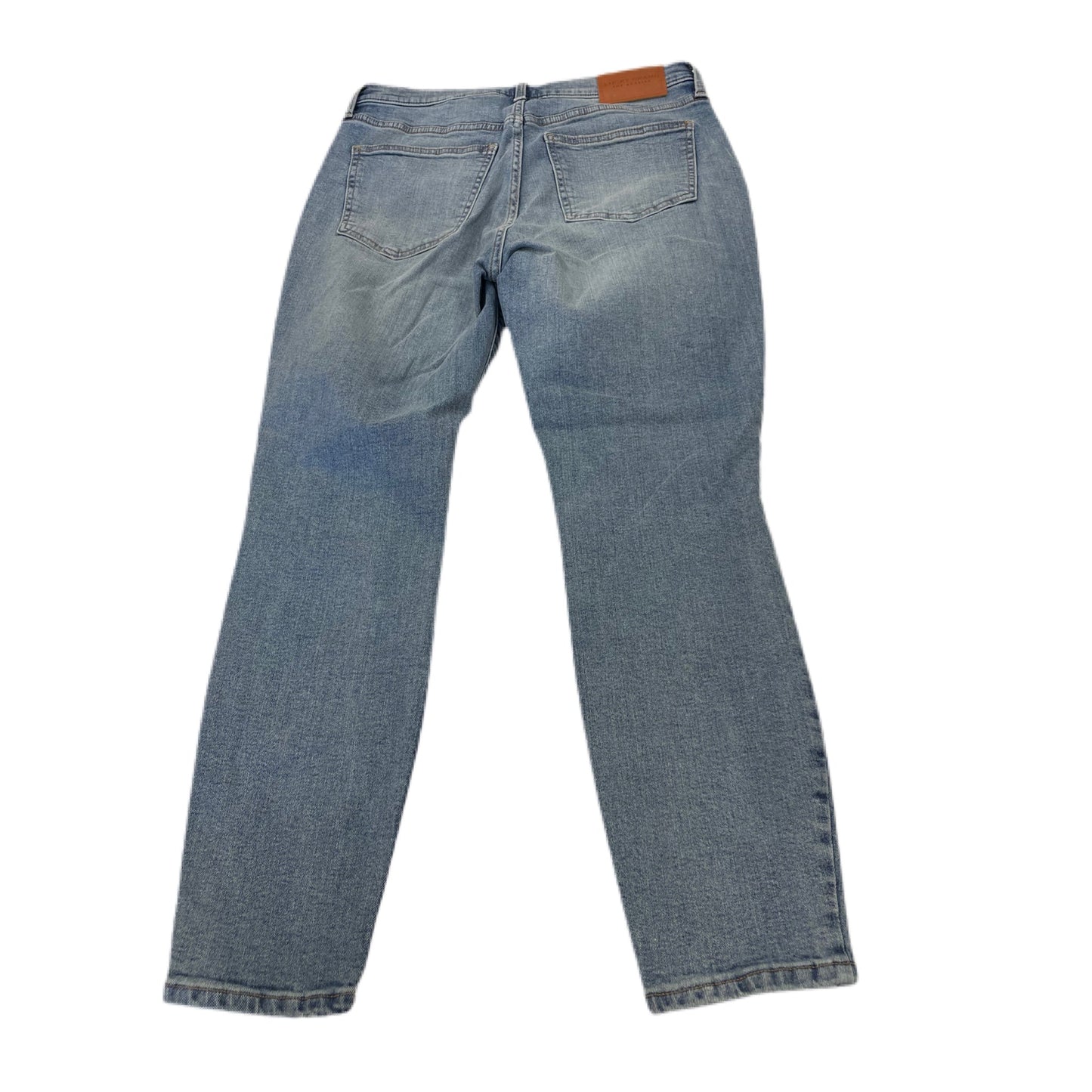 Jeans Cropped By Lucky Brand  Size: 8