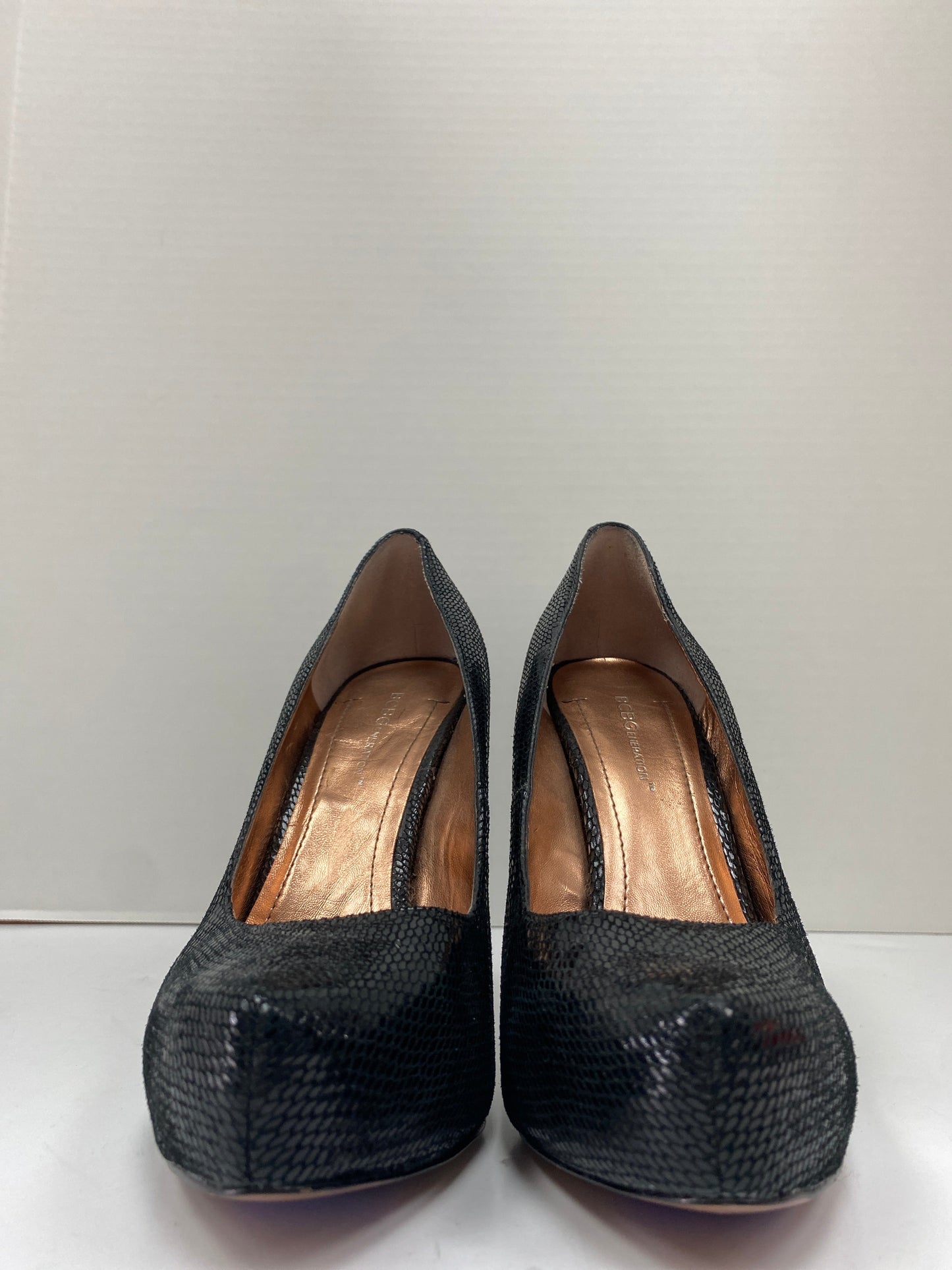 Shoes Heels Stiletto By Bcbgmaxazria O  Size: 8.5