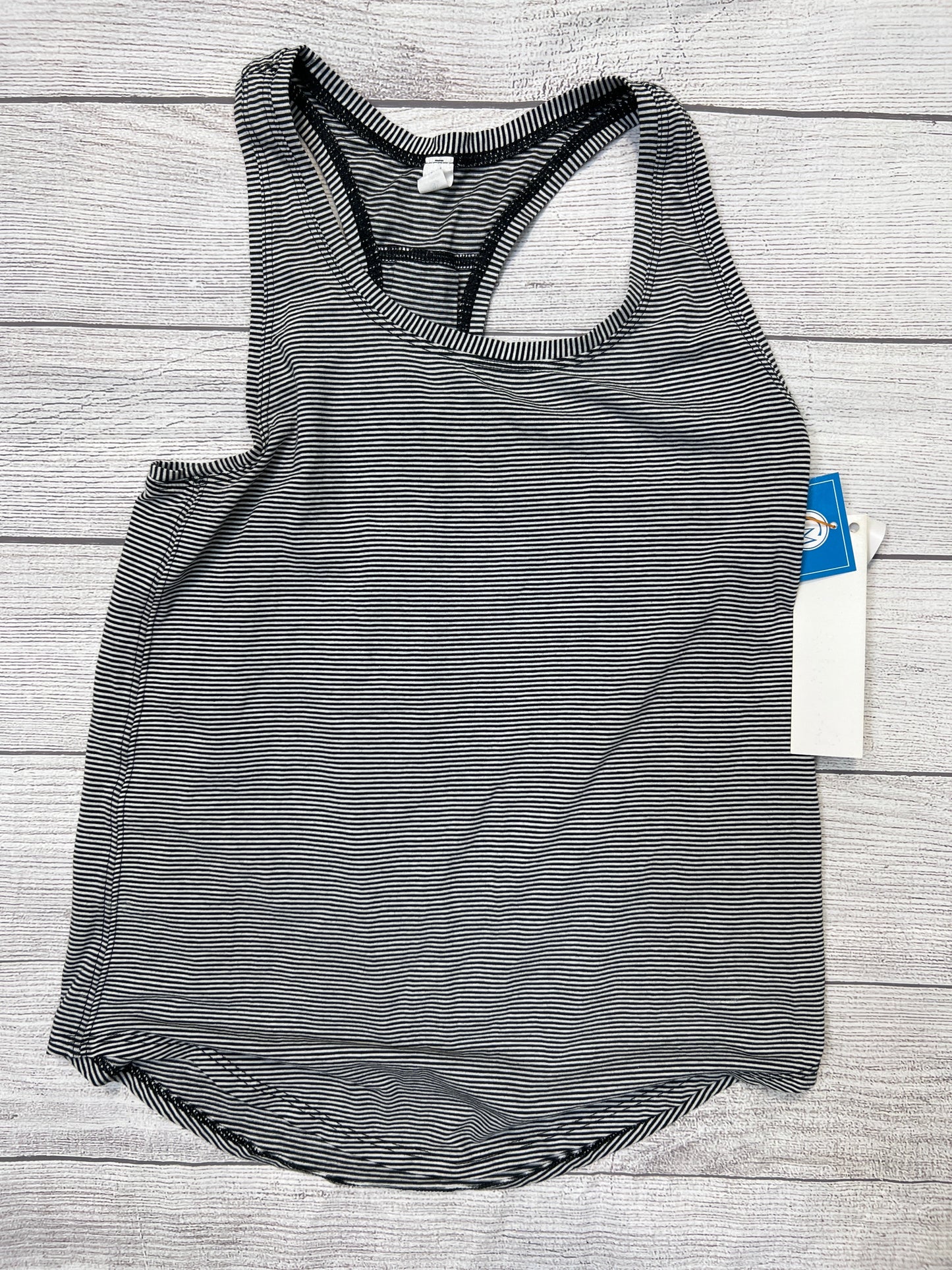Athletic Tank Top By Lululemon  Size: 2