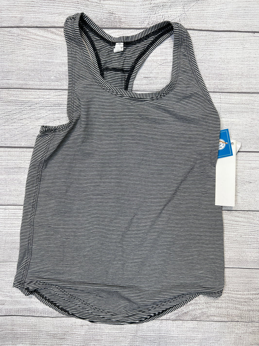 Athletic Tank Top By Lululemon  Size: 2