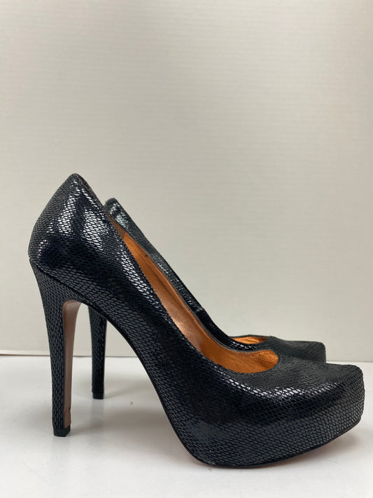Shoes Heels Stiletto By Bcbgmaxazria O  Size: 8.5