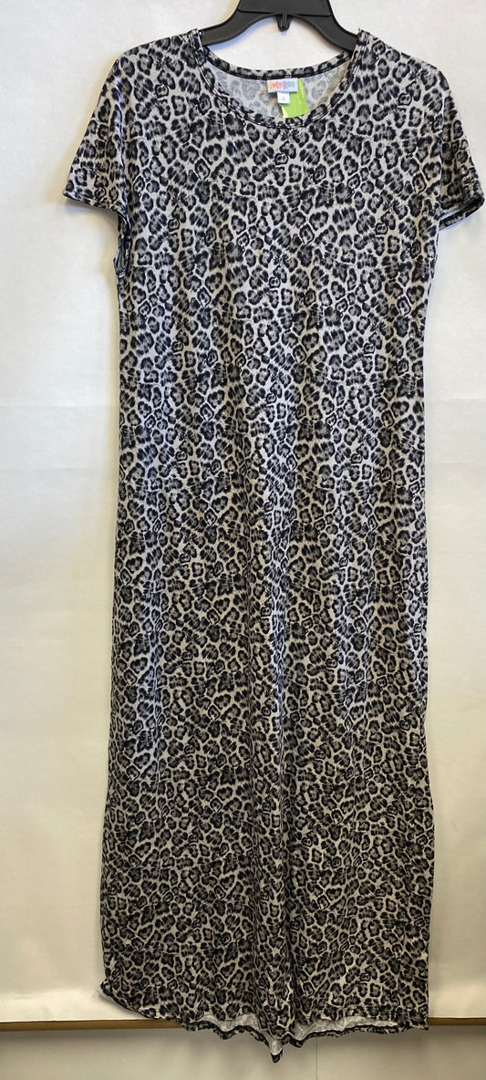 Dress Casual Maxi By Lularoe  Size: S